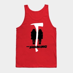 The Shining Come play with us Tank Top